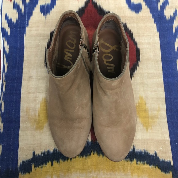 Sam Edelman Ankle Booties - Picture 4 of 8